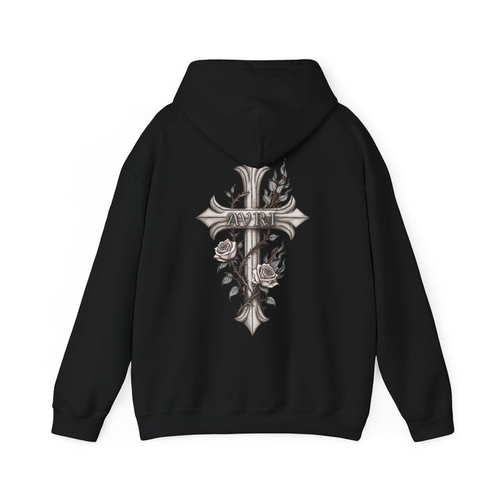 Sanctified Steel Hoodie