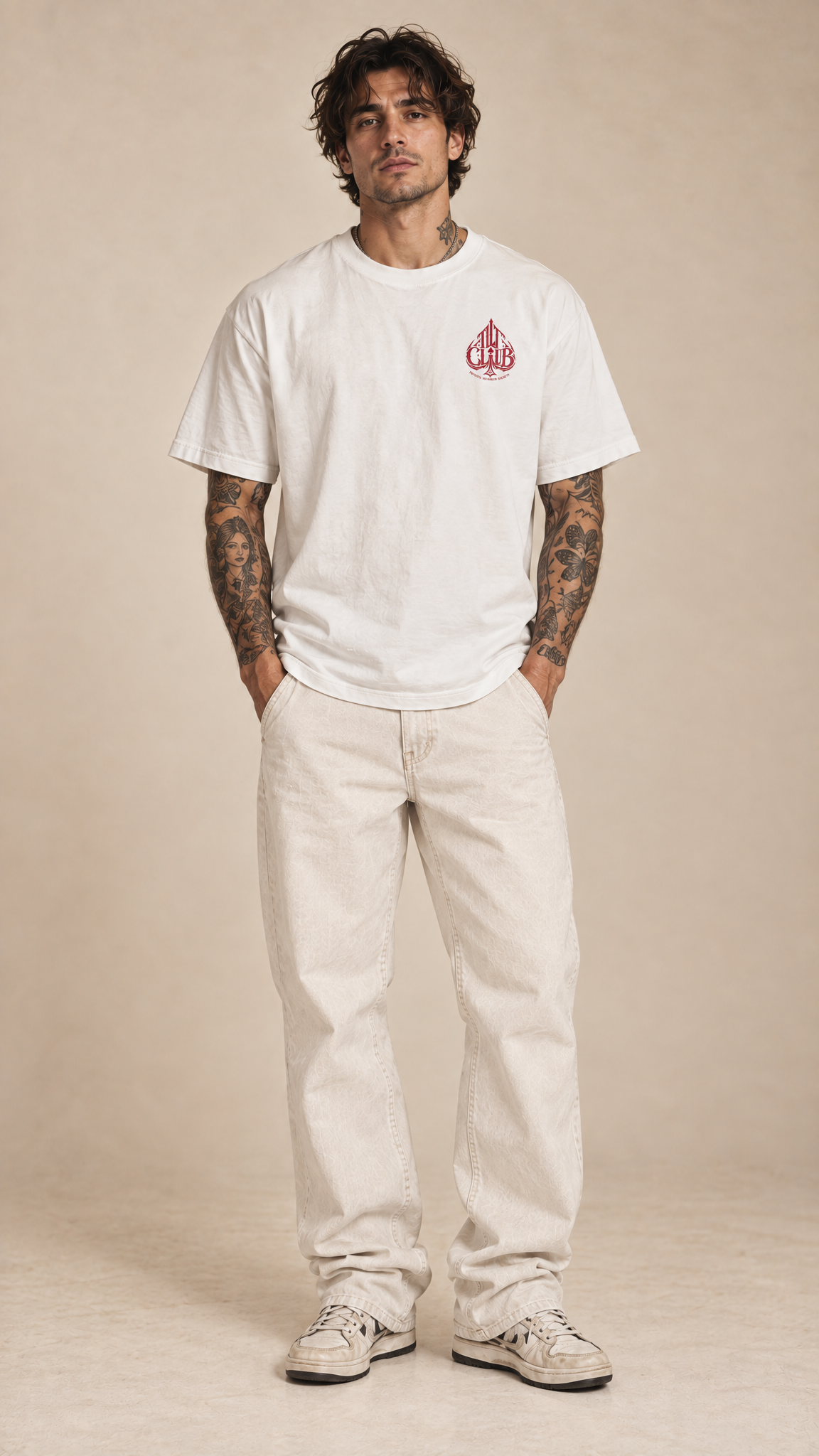 Spyre Reserve Mineral Wash T-Shirt