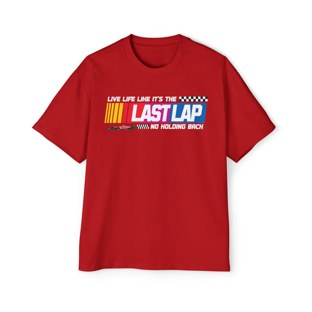 Last Lap