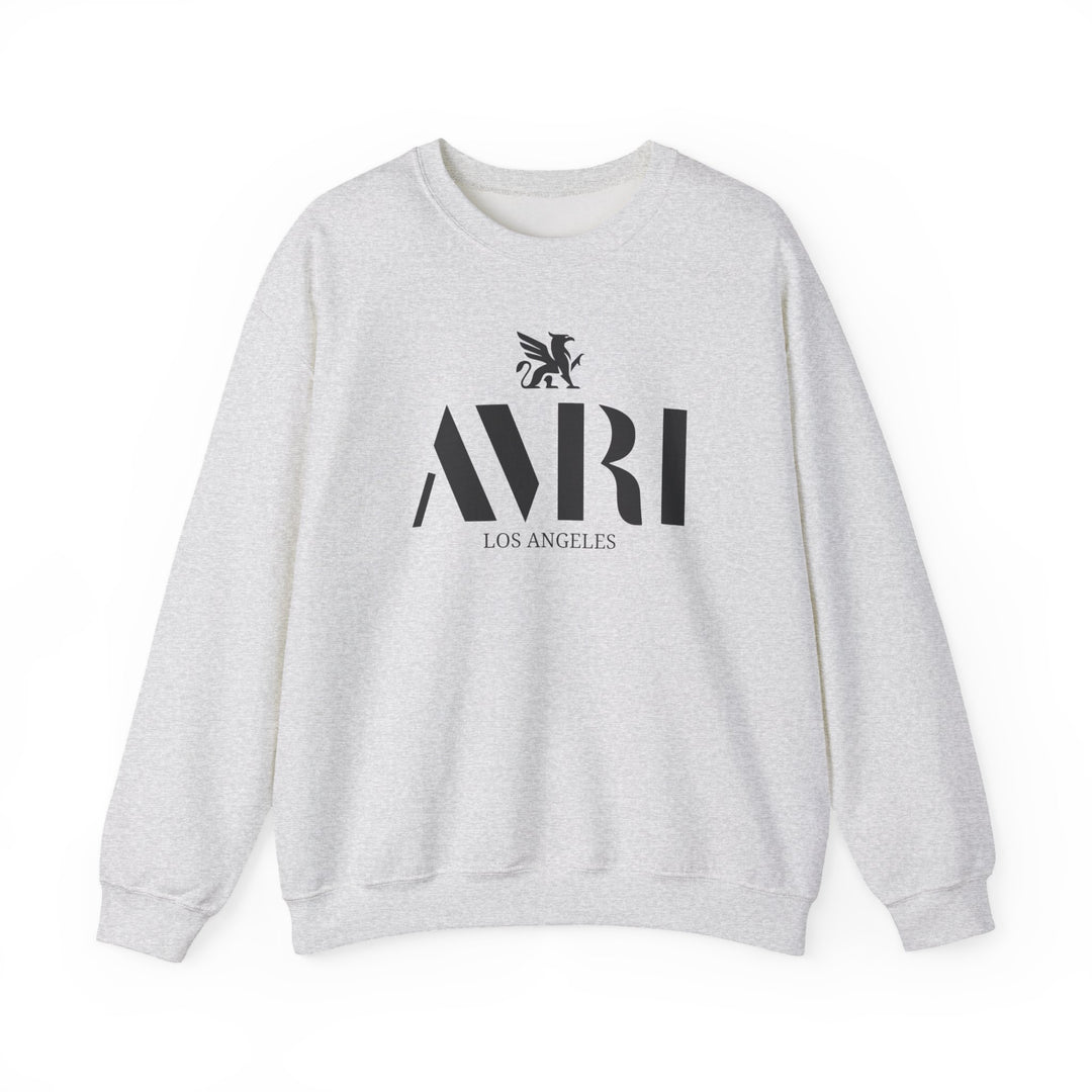 AVRI Crest Crewneck