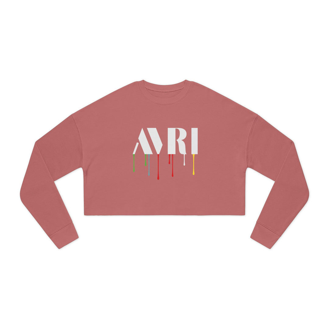 Colorfall Crop Top