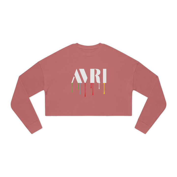 Colorfall Crop Top