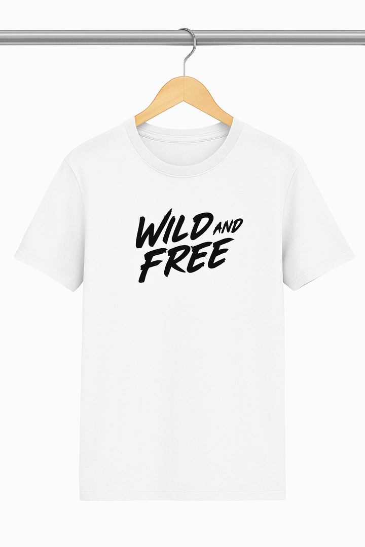 Wild n' Free - Kids Performance T-shirt
