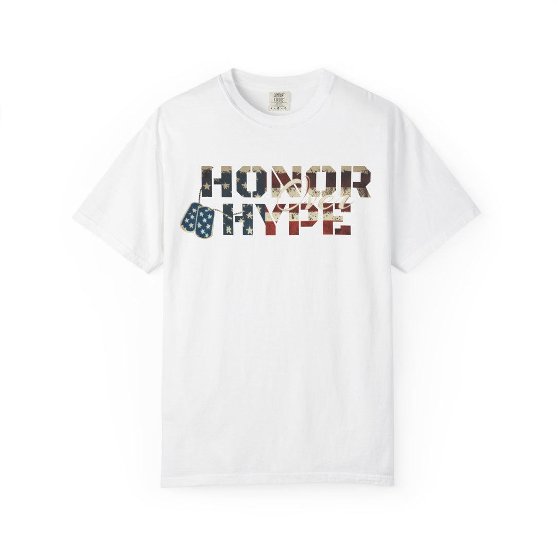 Honor over Hype