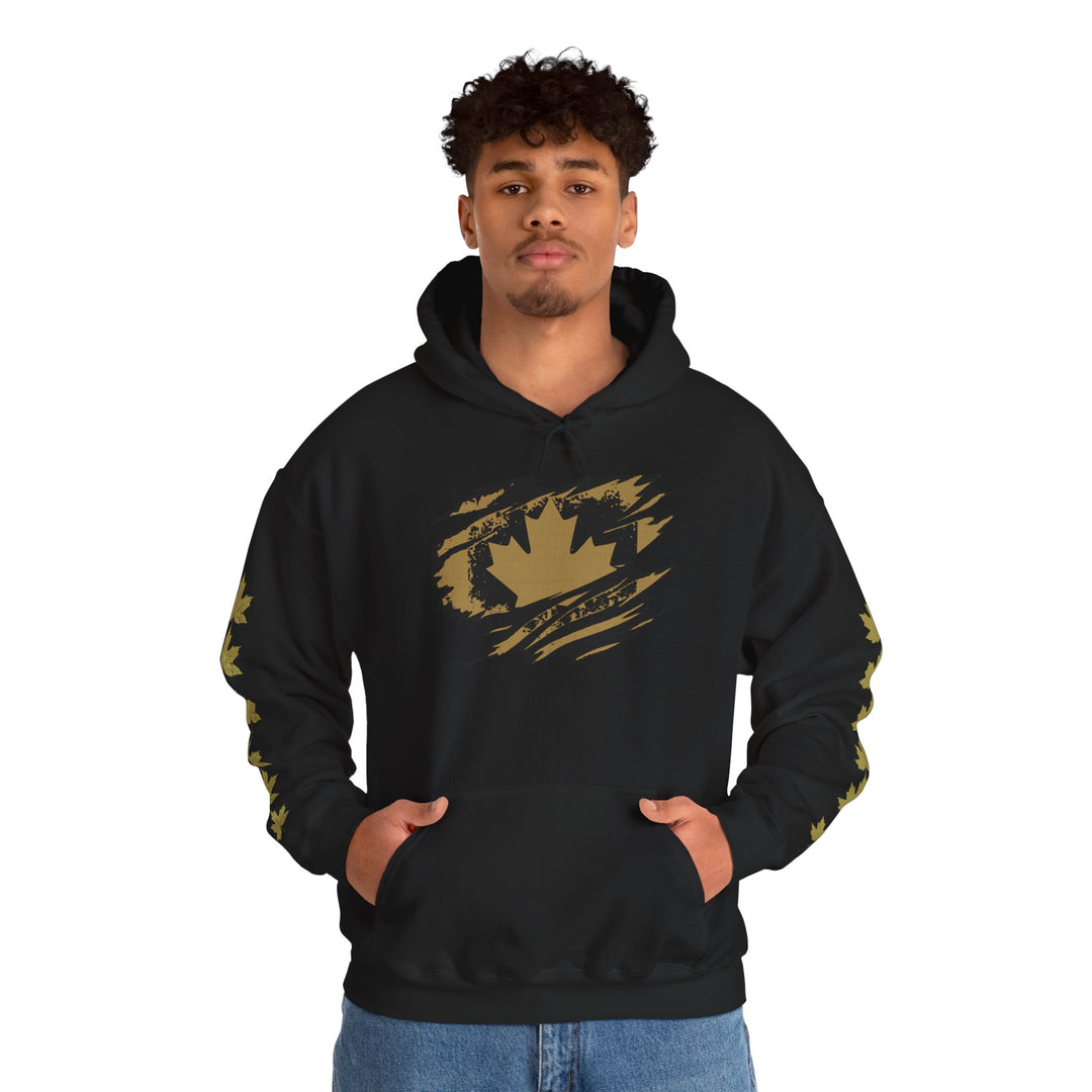 Canada Inspired Hoodie