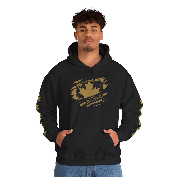 Canada Inspired Hoodie