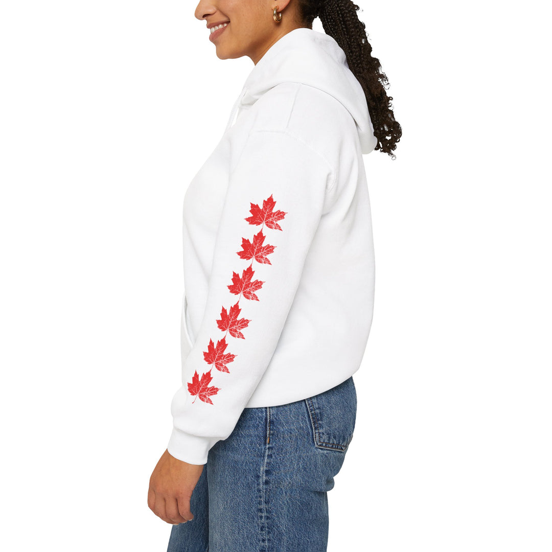Canada Inspired Hoodie
