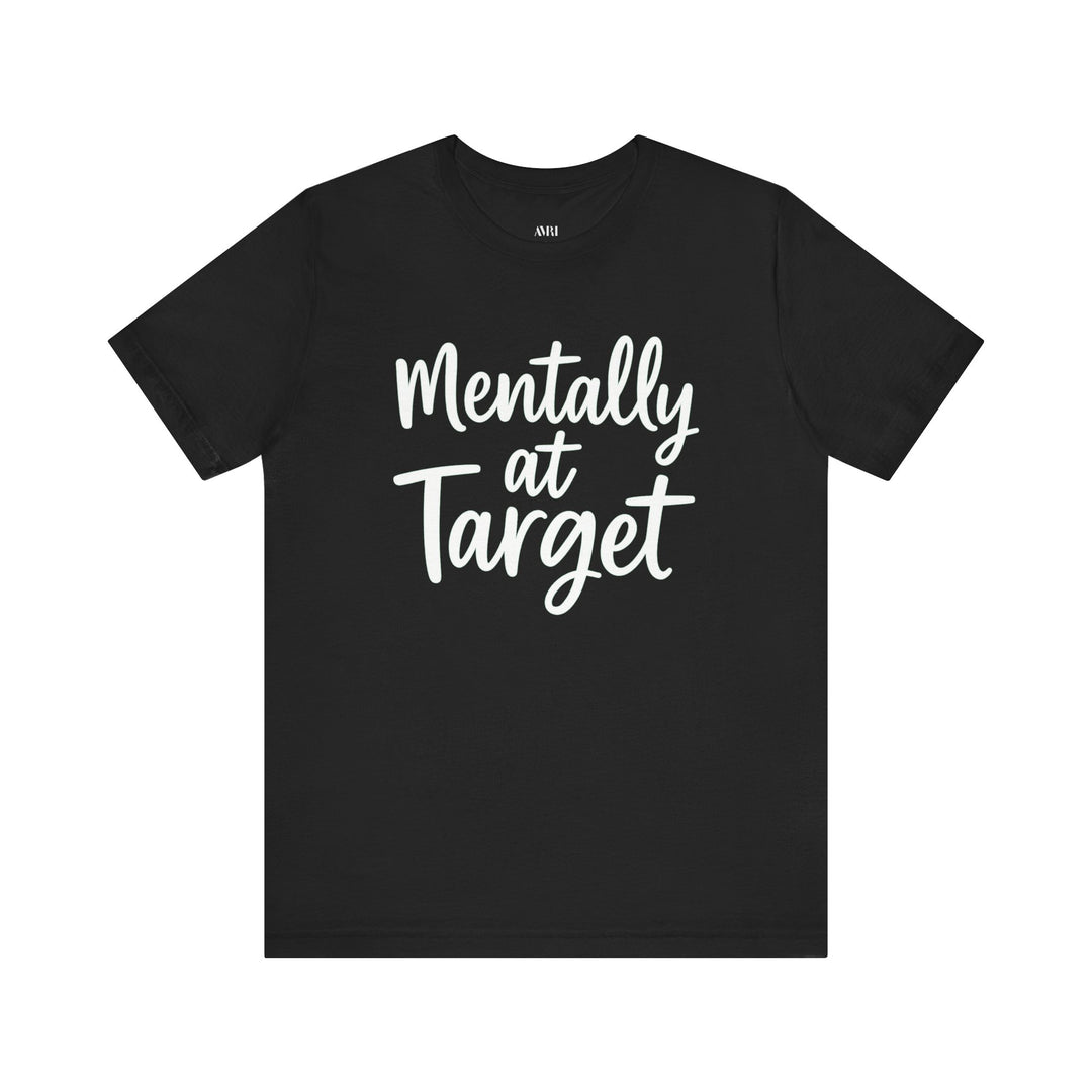 Mentally at Target
