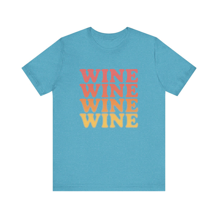Wine Down Waves