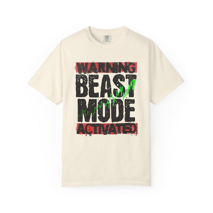Beast Mode Activated