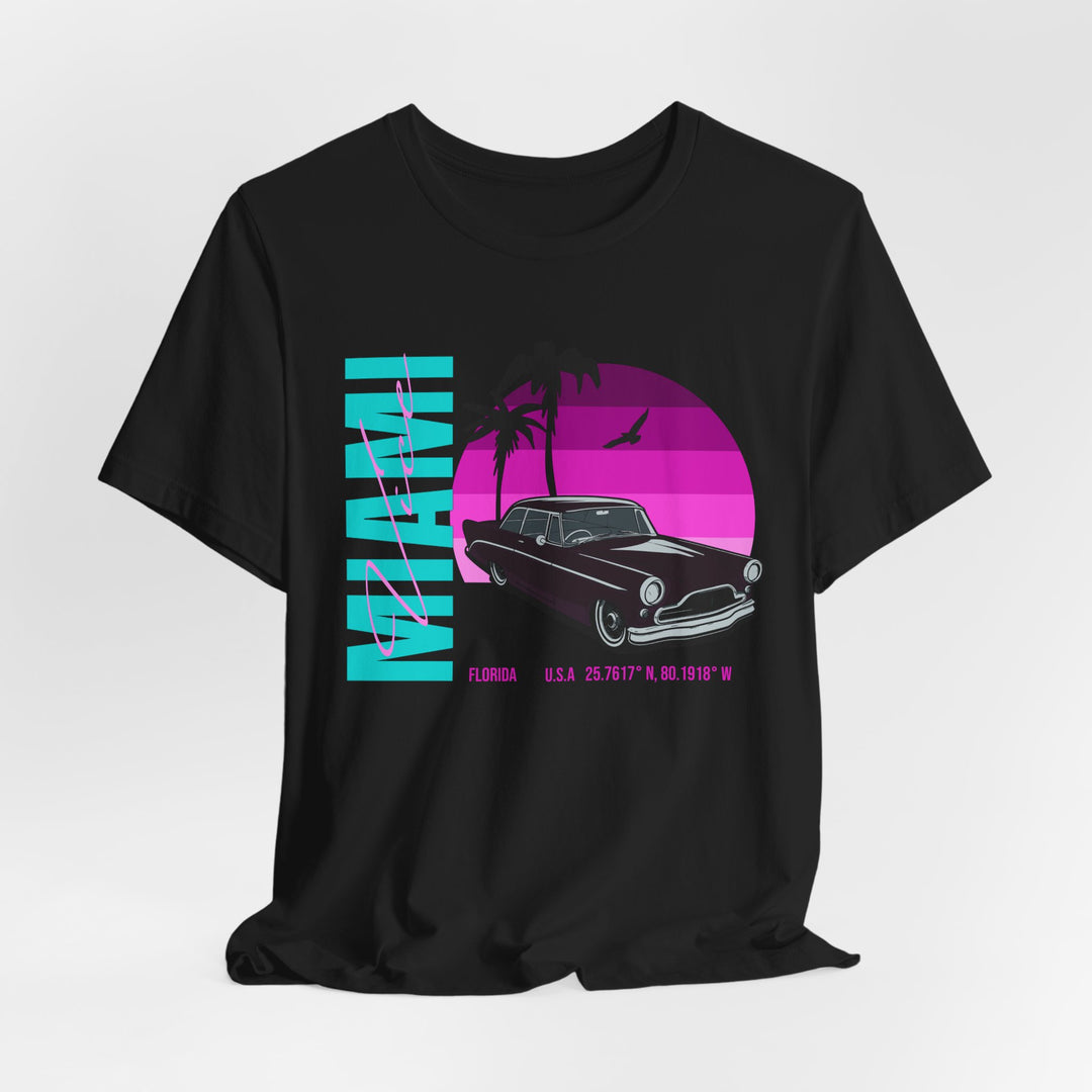 Neon Cruise:  Miami Vice