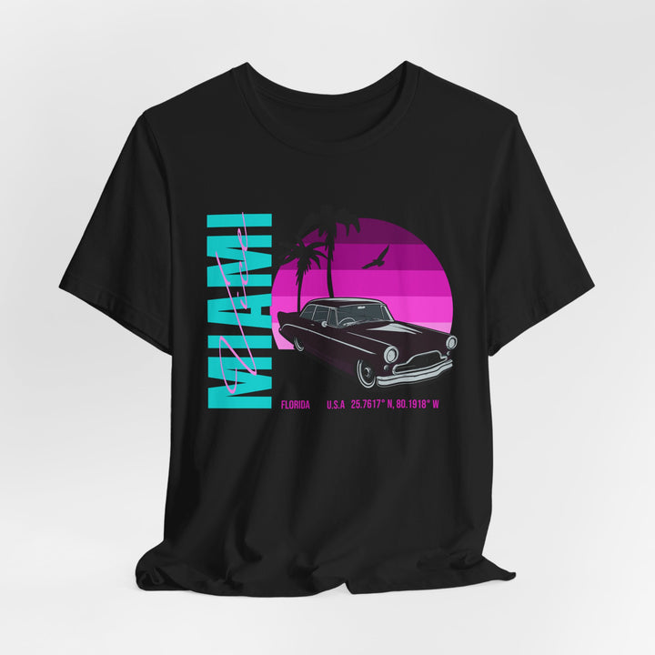 Neon Cruise:  Miami Vice