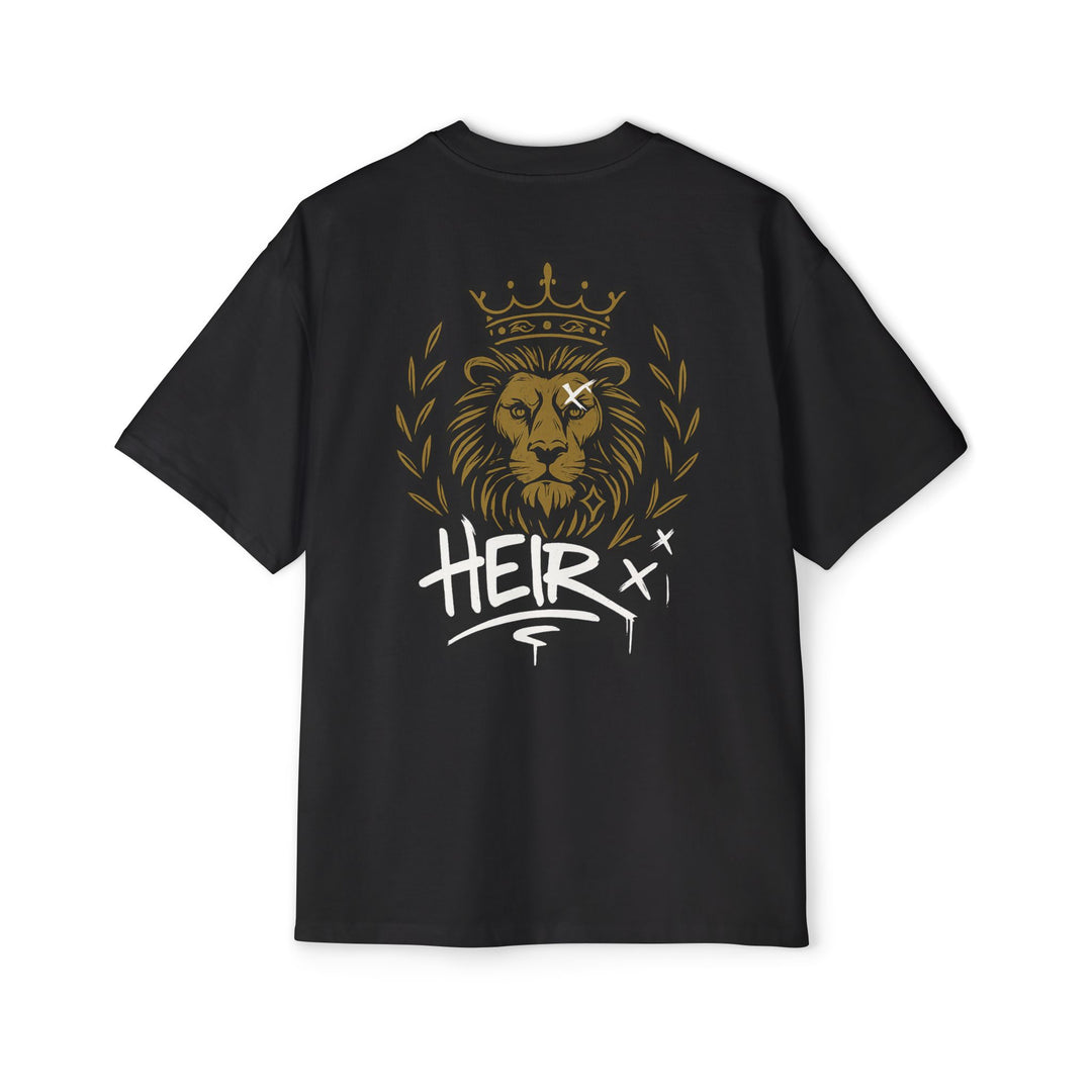 Untamed Heir