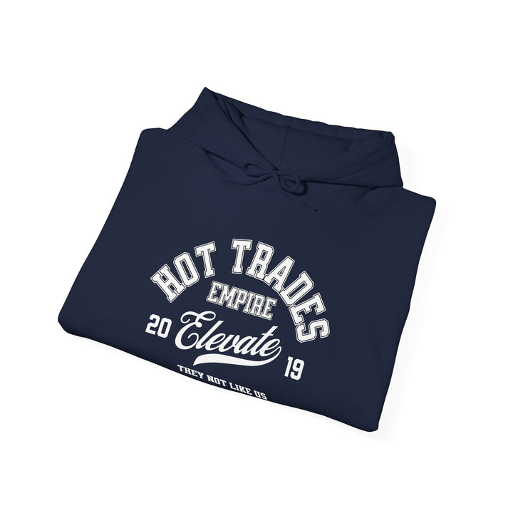 Thrust Issues Hoodie