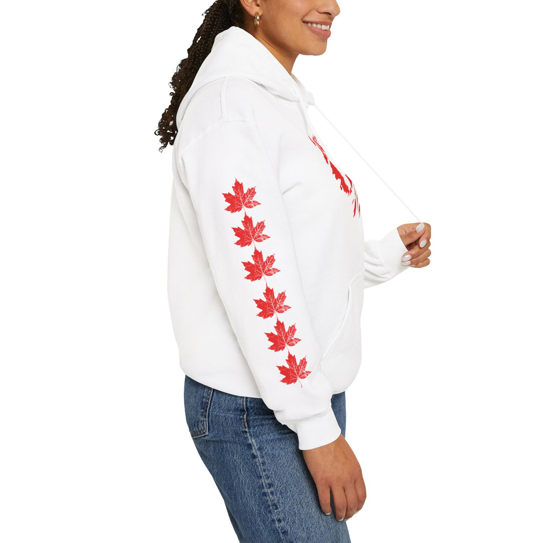 Canada Inspired Hoodie