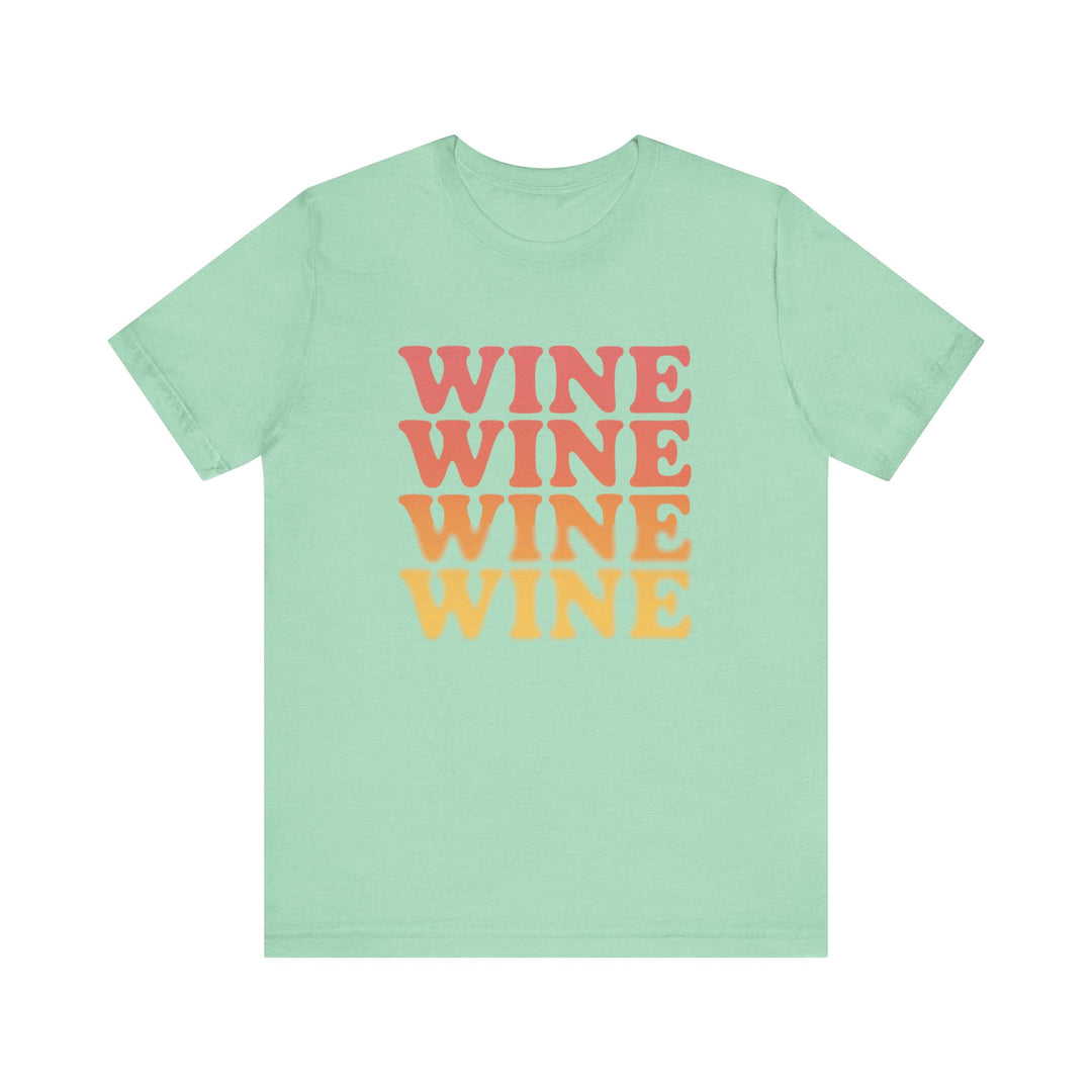 Wine Down Waves