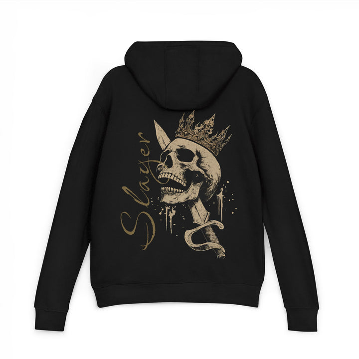 Dominion Skull Crown Hoodie