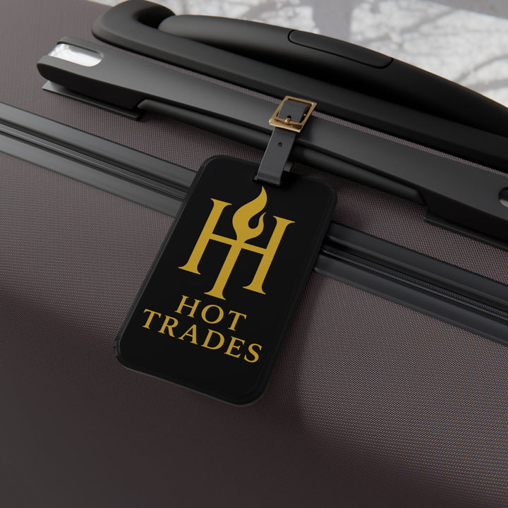 Hot Trades Luggage Tag