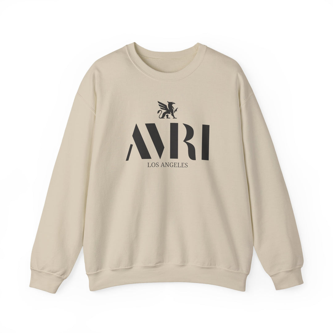 AVRI Crest Crewneck