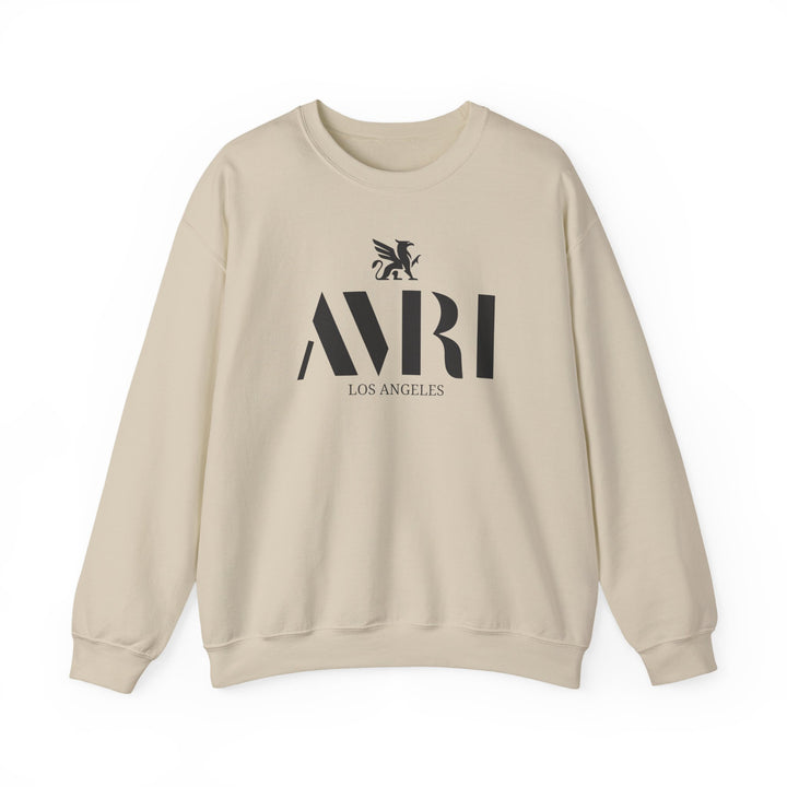 AVRI Crest Crewneck