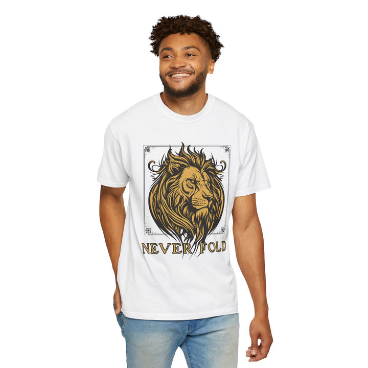 Never Fold: Lion's Creed