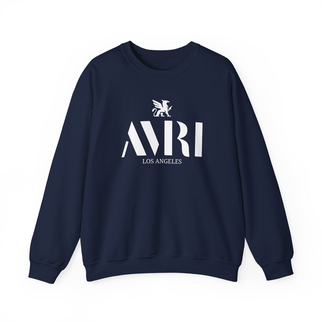 AVRI Crest Crewneck
