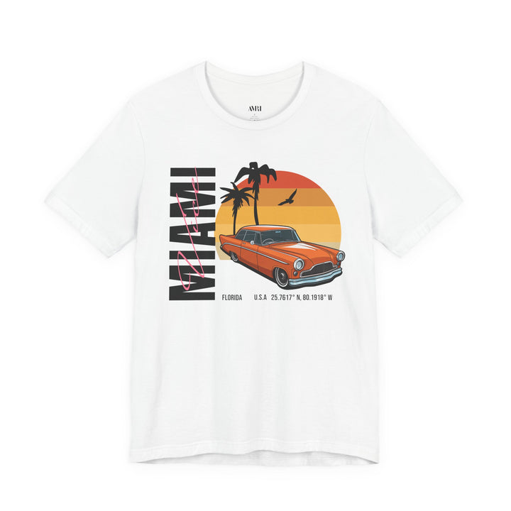 Neon Cruise:  Miami Vice