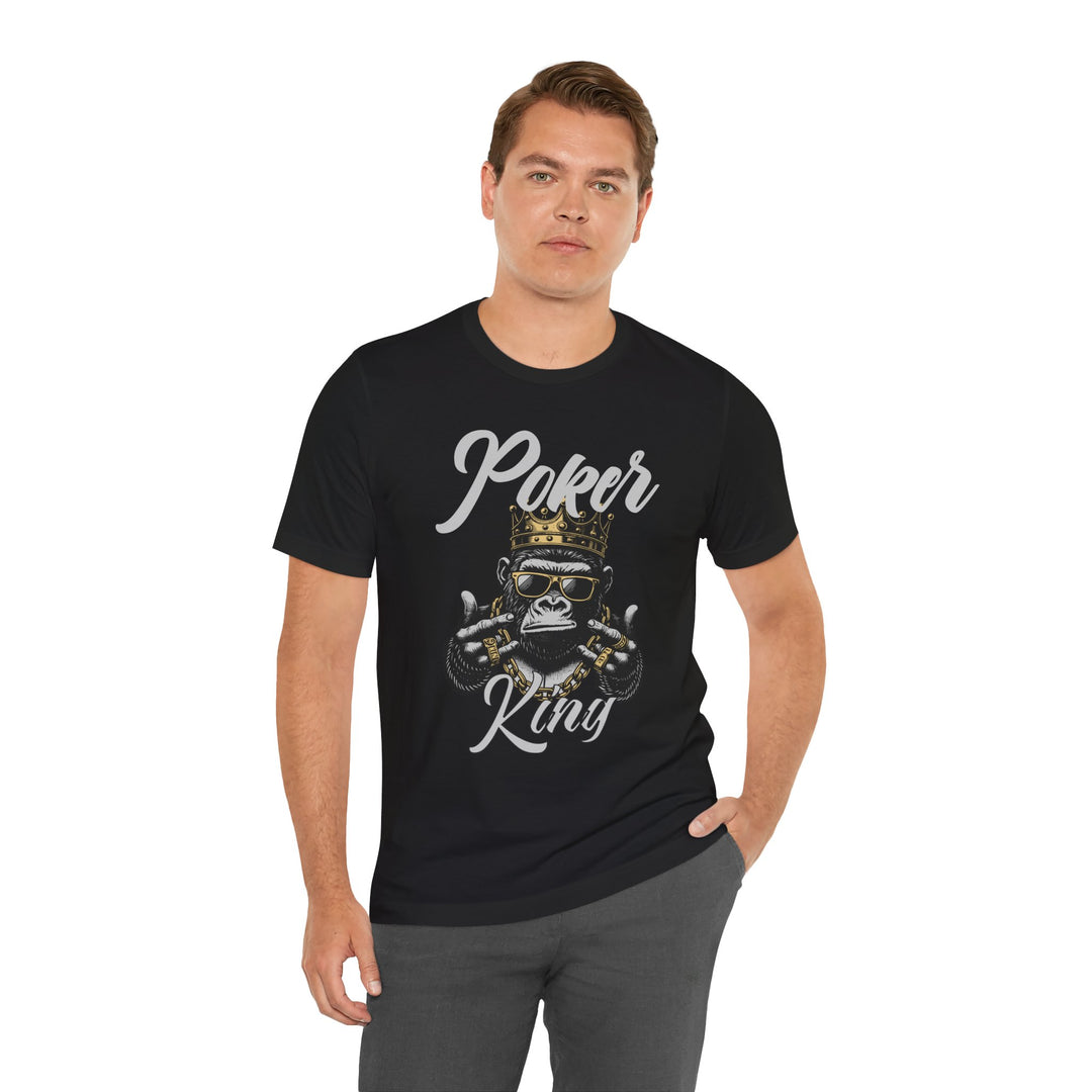 Poker King Tee