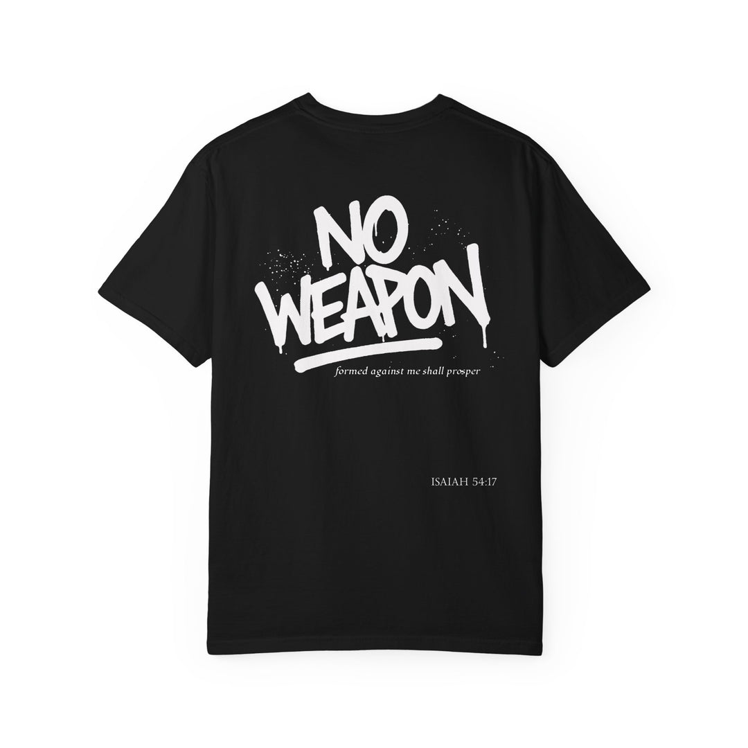 No Weapon
