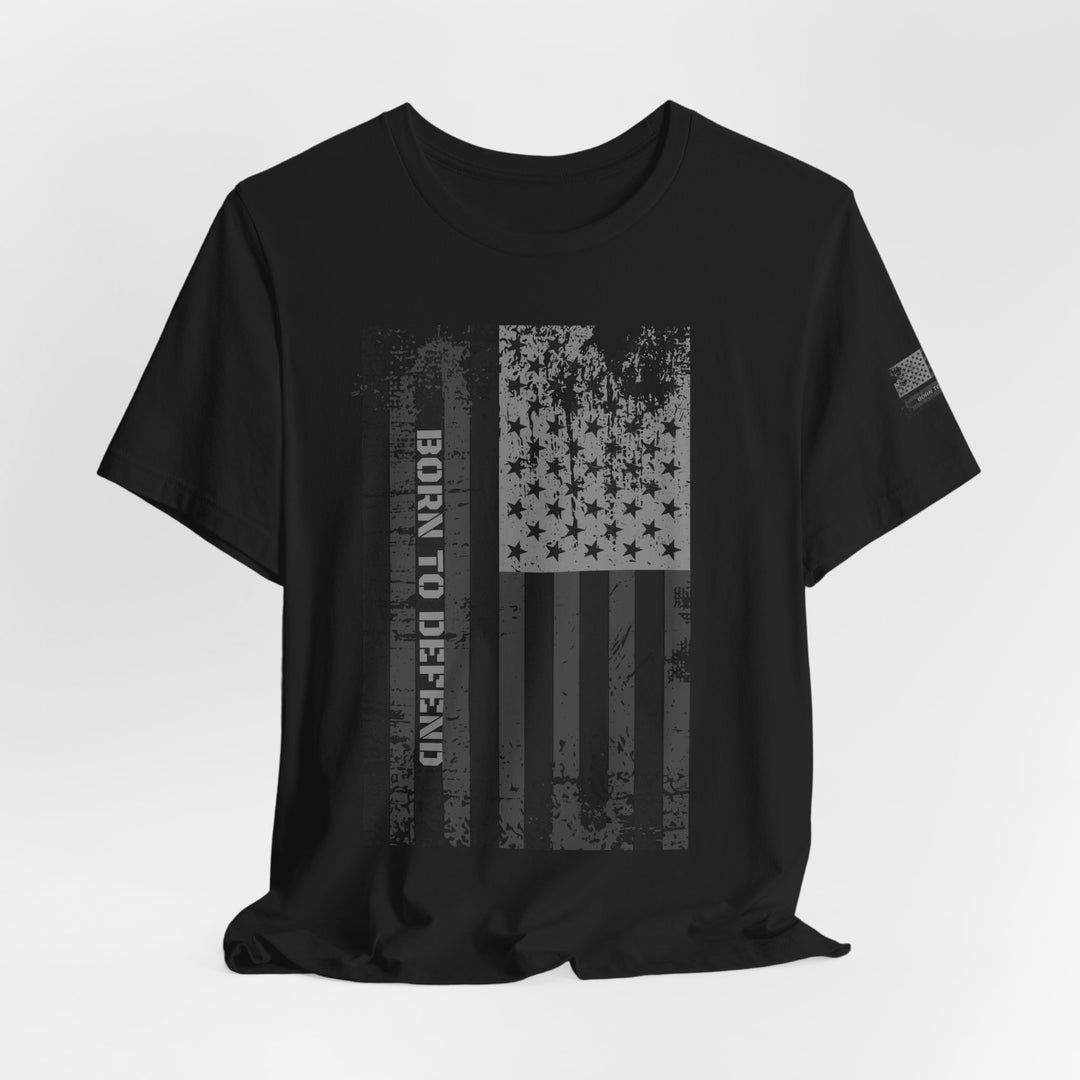 Born to Defend