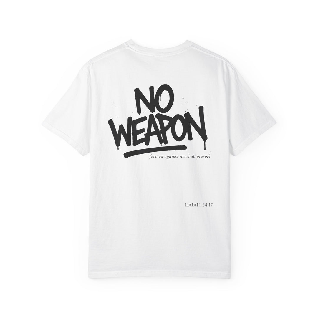 No Weapon
