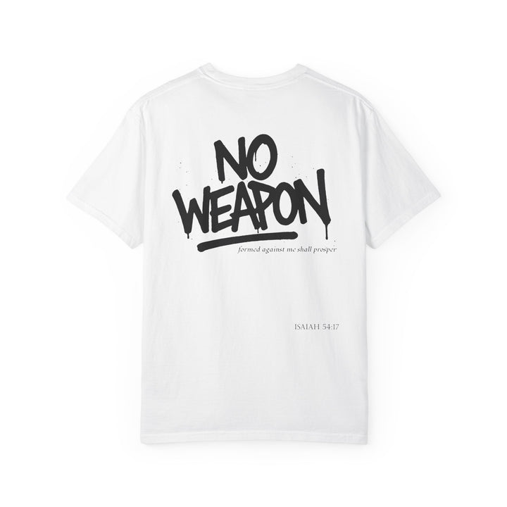 No Weapon