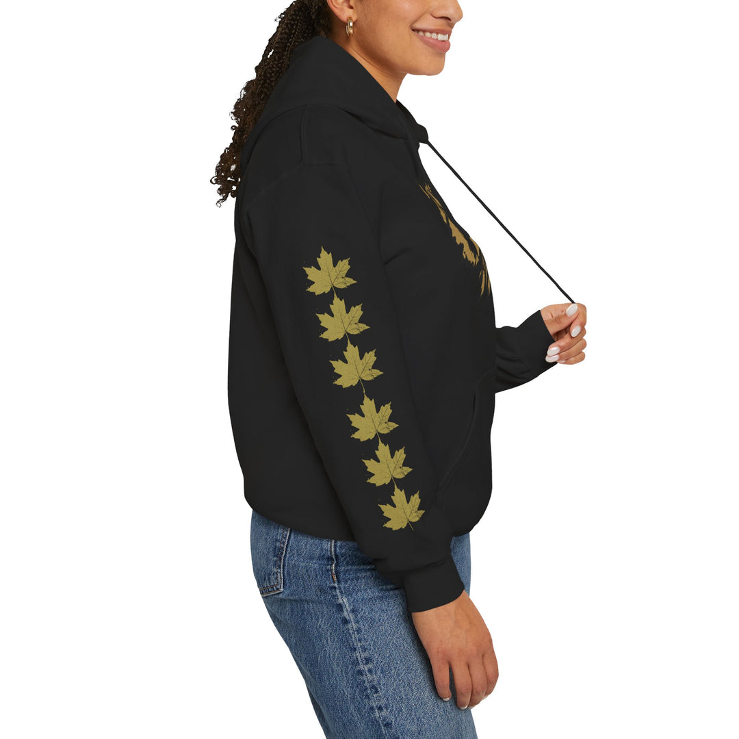 Canada Inspired Hoodie