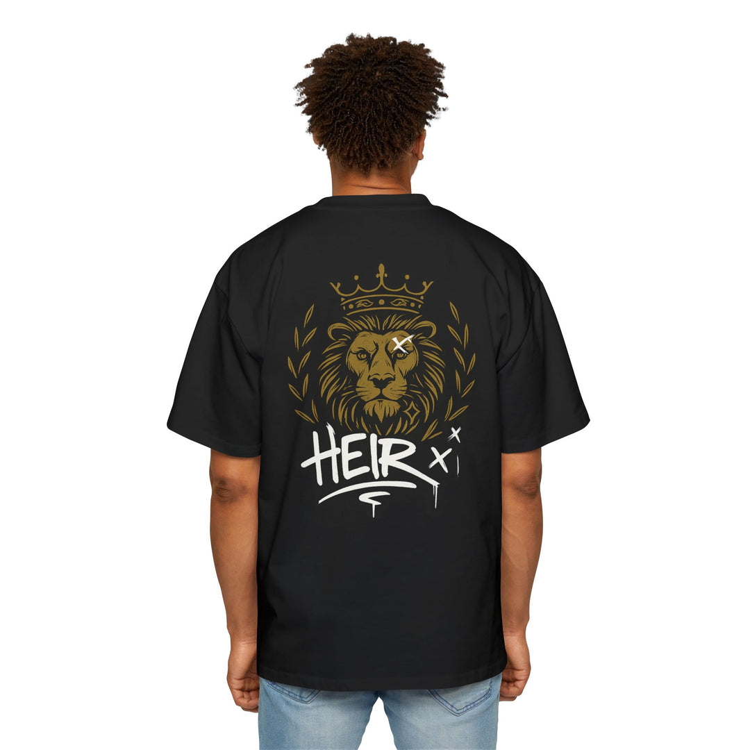 Untamed Heir
