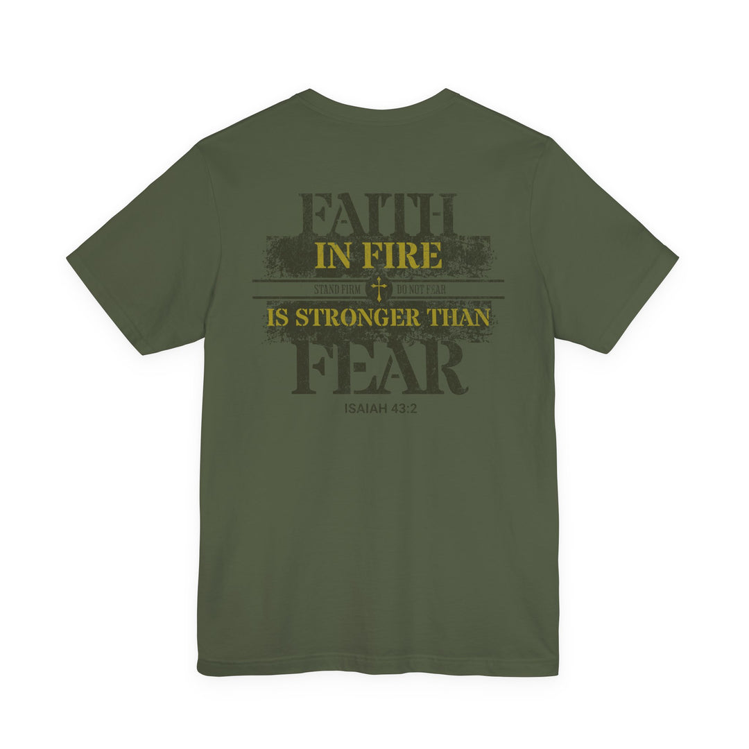 Faith Armour - Faith in Fire