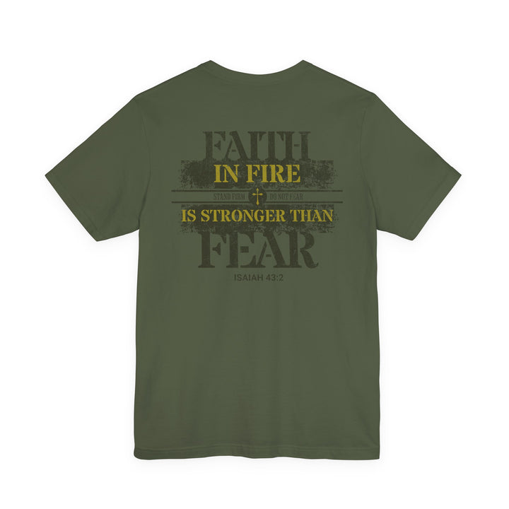 Faith Armour - Faith in Fire