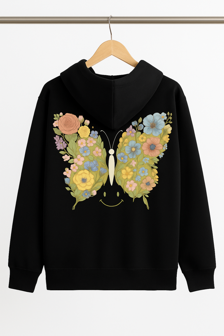 Bloom with Grace Hoodie