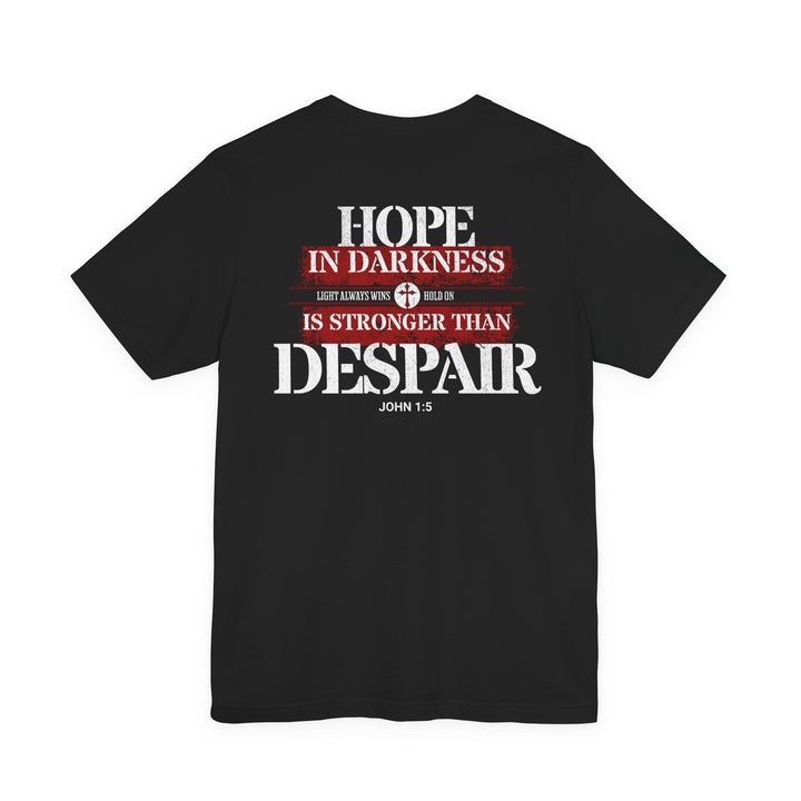 Faith Armour - Hope > Despair