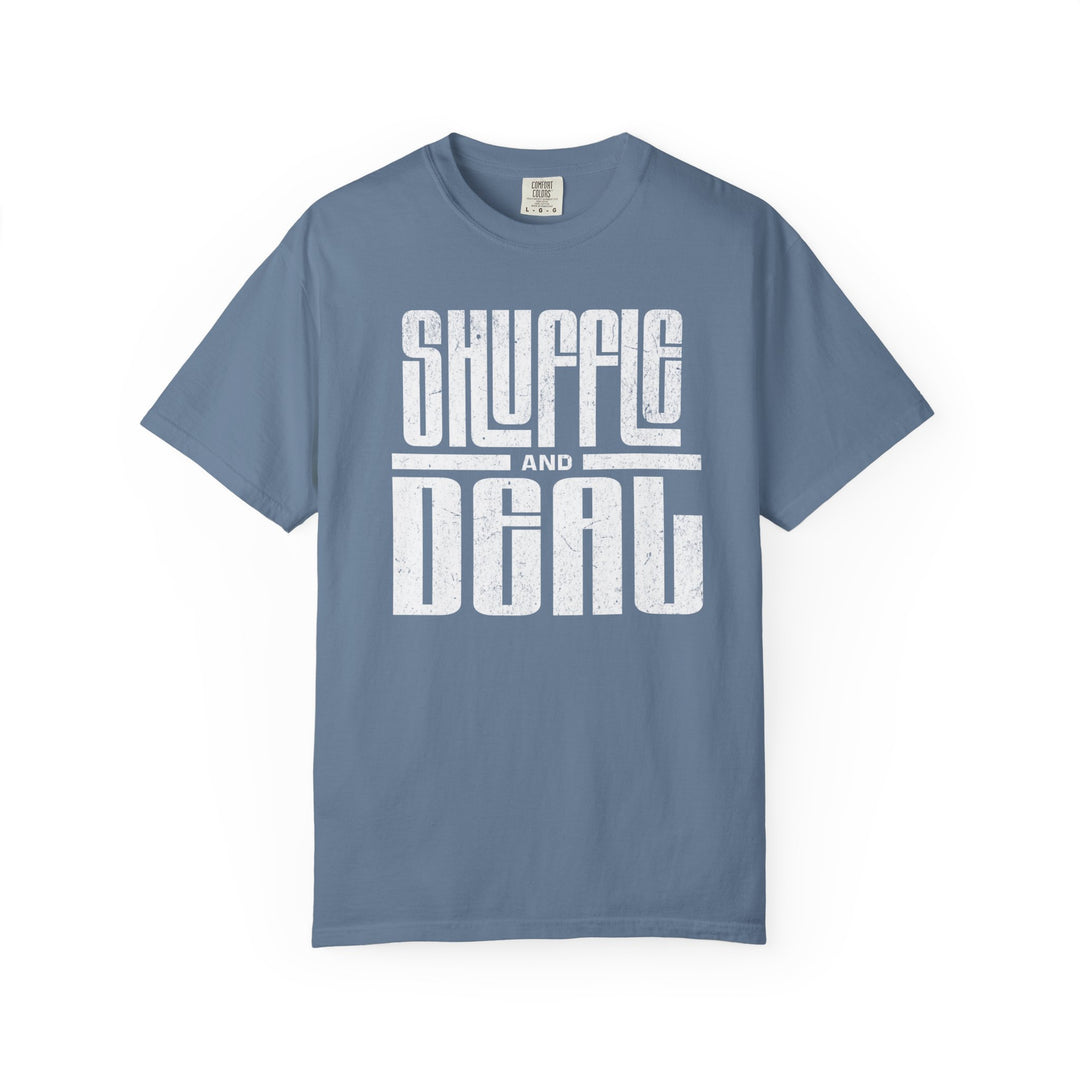 Shuffle Up & Deal