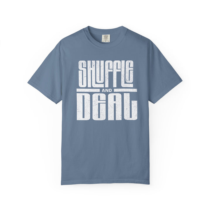 Shuffle Up & Deal