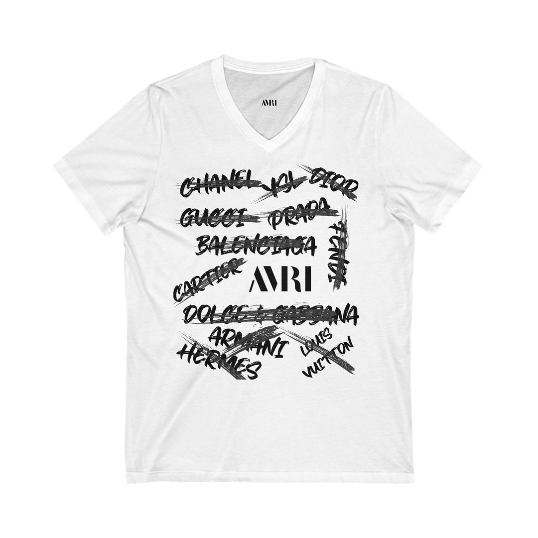 The Originals Are Gone V-Neck