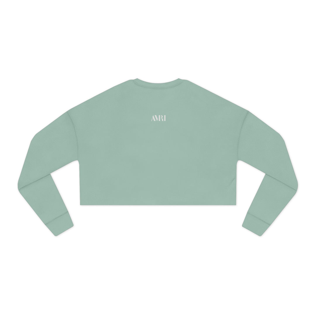 Colorfall Crop Top