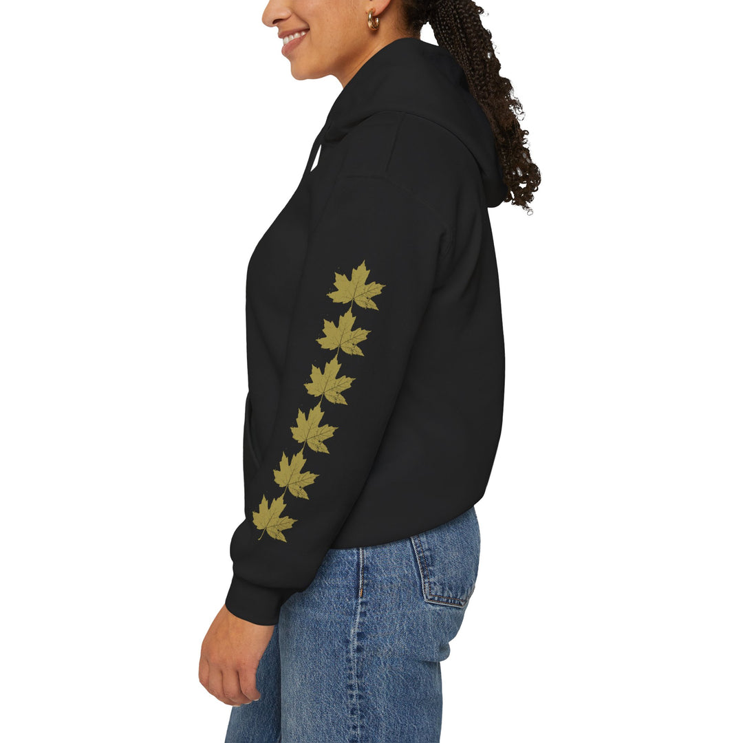 Canada Inspired Hoodie