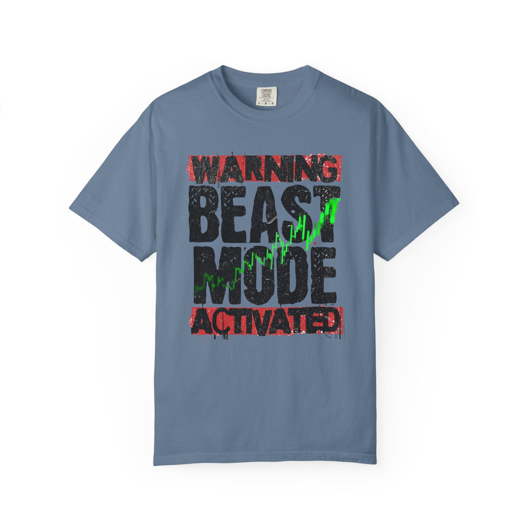 Beast Mode Activated