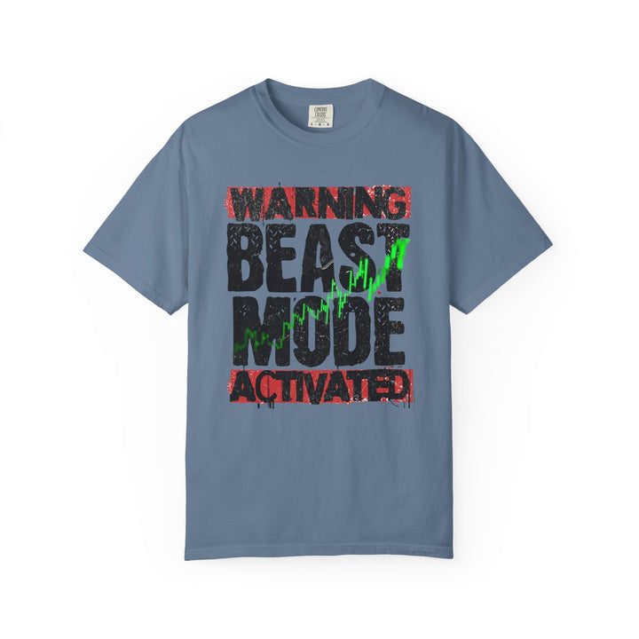 Beast Mode Activated