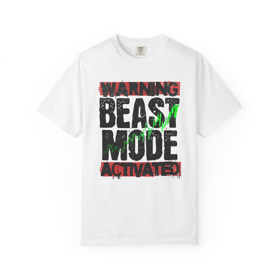 Beast Mode Activated