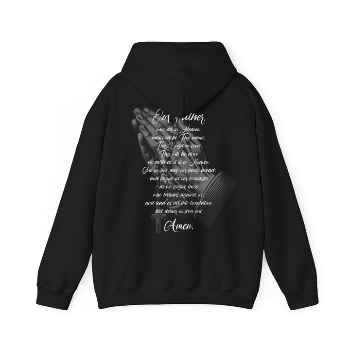 Unseen Prayers Hoodie (English)