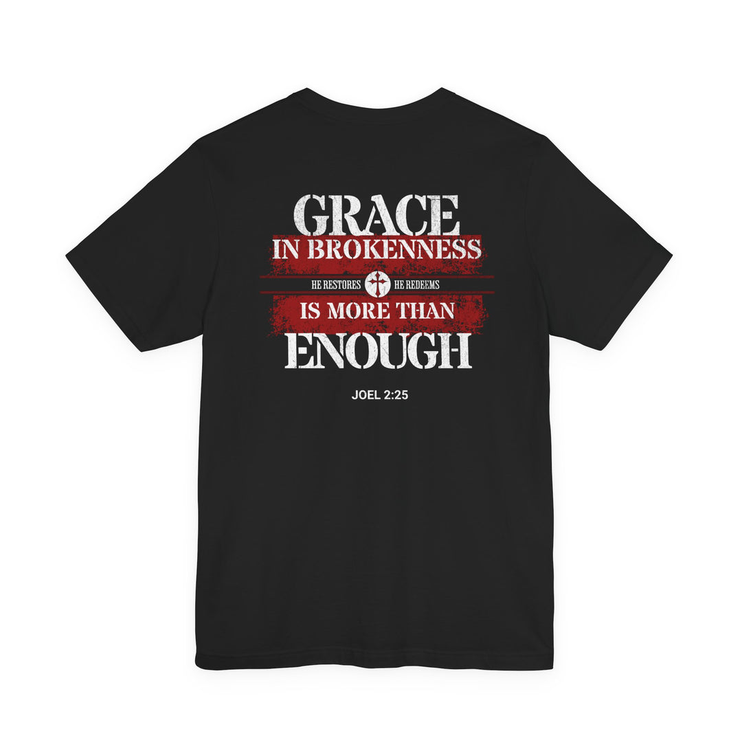 Faith Armour - Grace in Brokenness