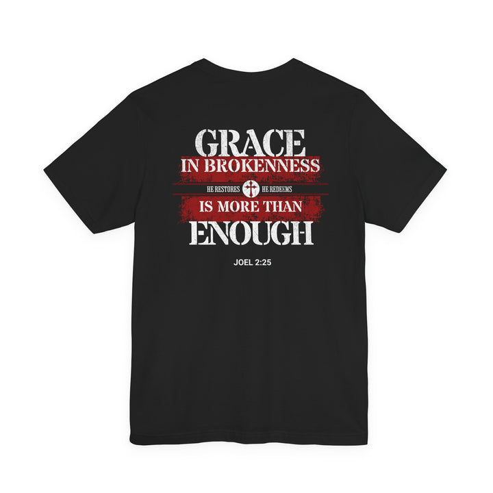 Faith Armour - Grace in Brokenness