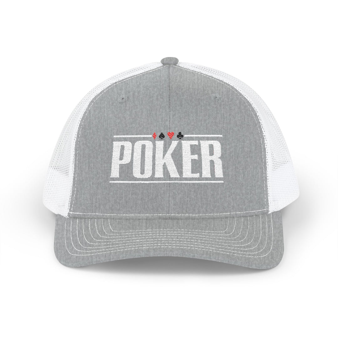 Poker Cap